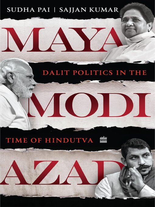 Title details for Maya, Modi, Azad by Sudha Pai - Available